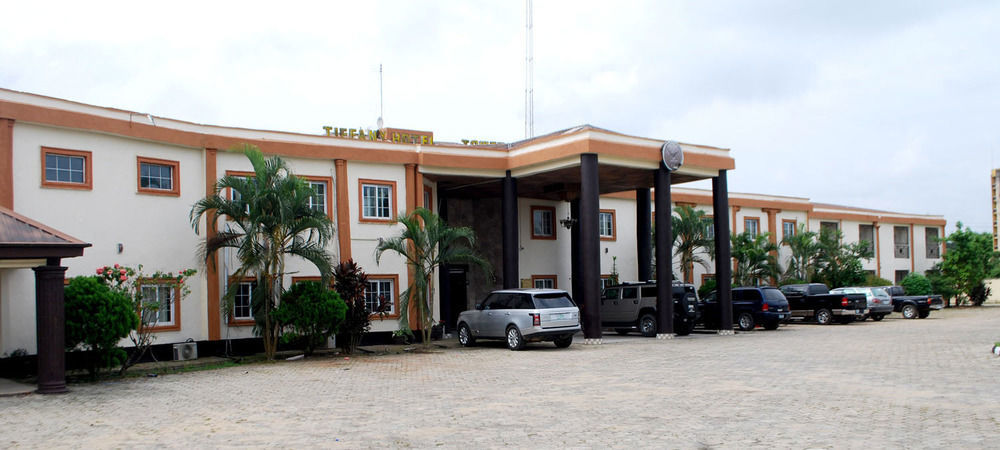 Tiffany Hotel And Towers Imogwu-Agwa Exterior photo