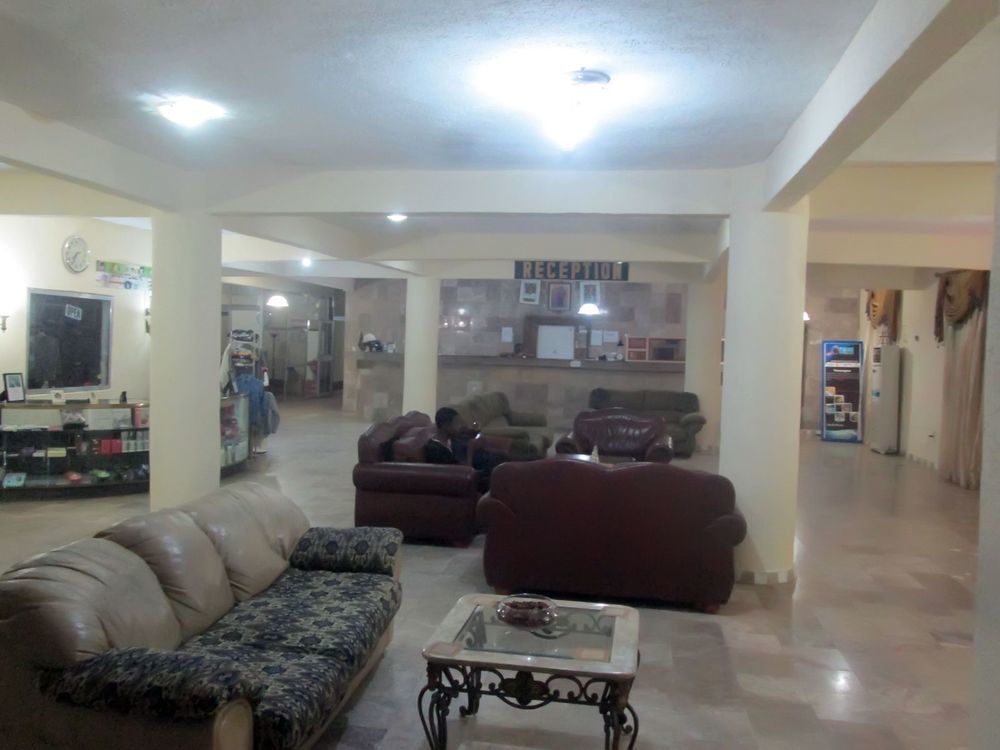 Tiffany Hotel And Towers Imogwu-Agwa Exterior photo